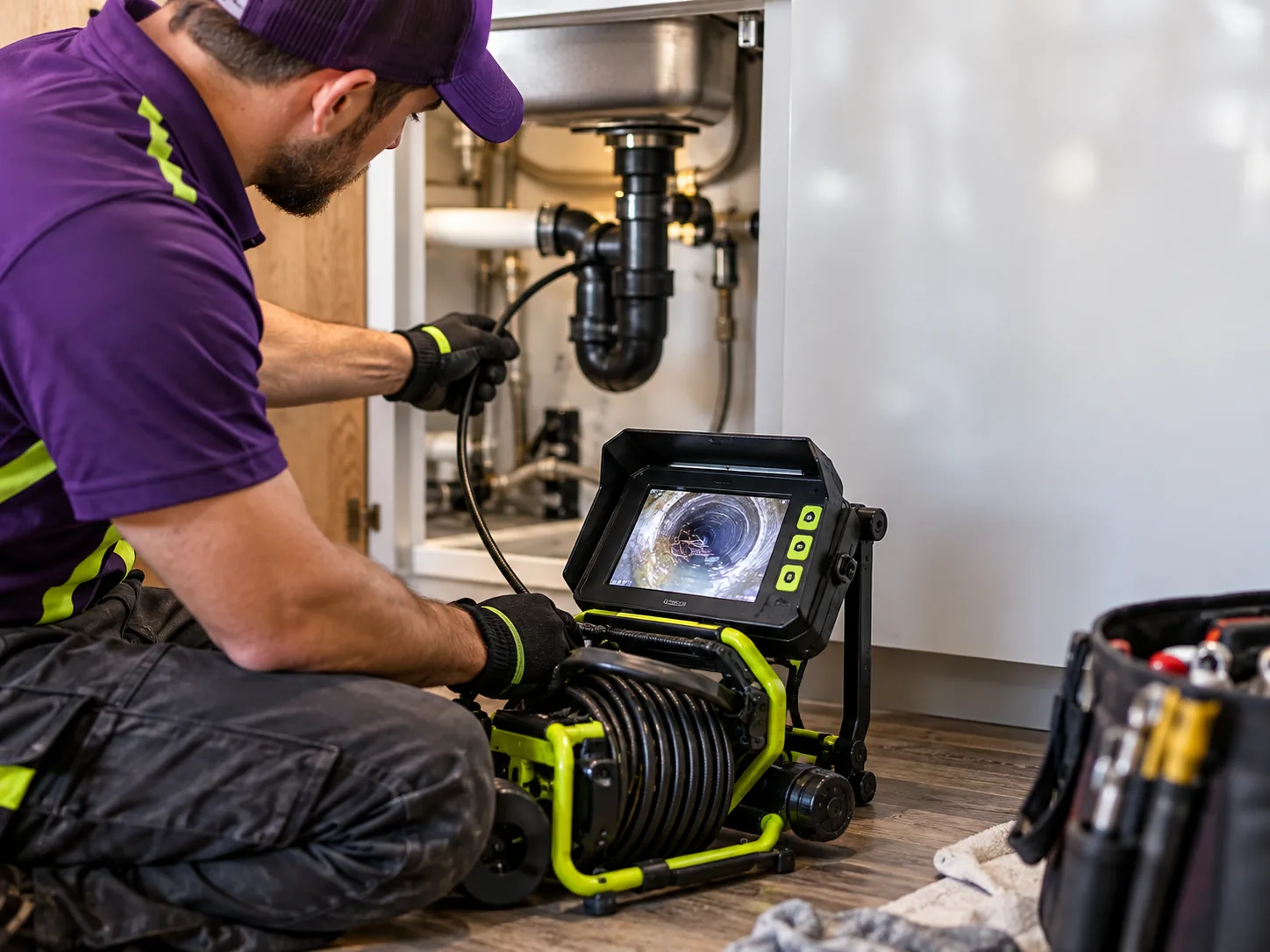 Drain Cleaning company in Reydon, OK