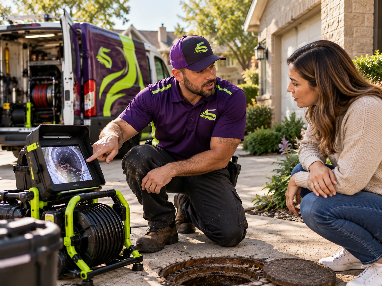 Drain Cleaning Reydon, OK FAQs